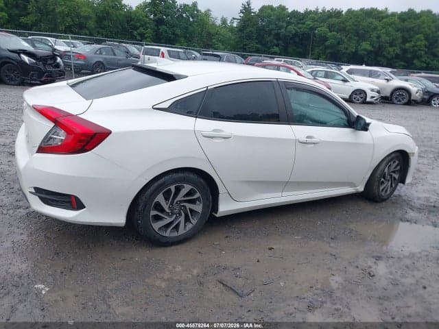 2017 HONDA CIVIC EX 13