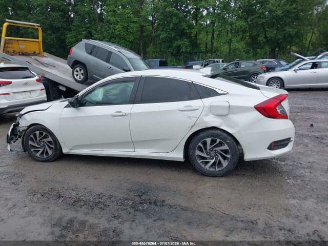 2017 HONDA CIVIC EX 14