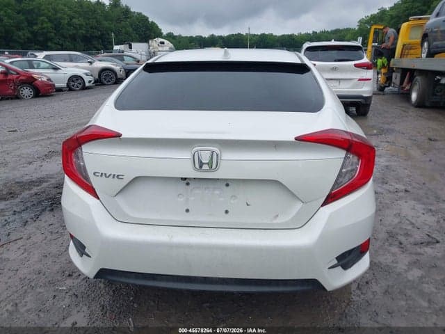 2017 HONDA CIVIC EX 16