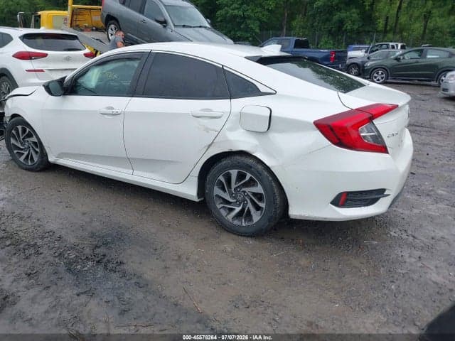 2017 HONDA CIVIC EX 3