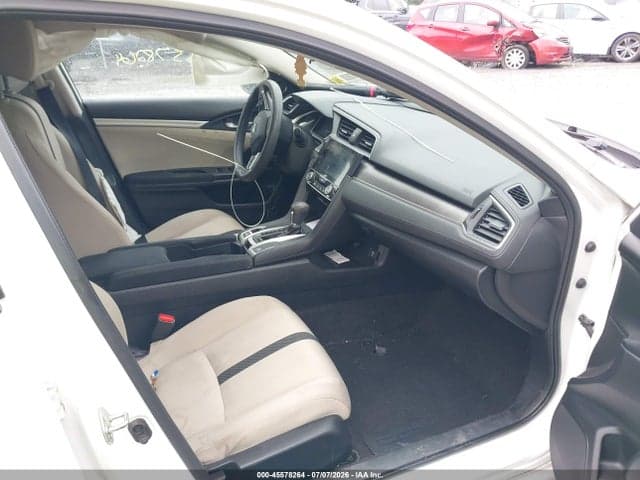 2017 HONDA CIVIC EX 5