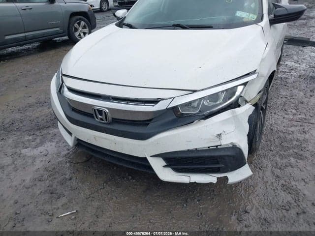 2017 HONDA CIVIC EX 6