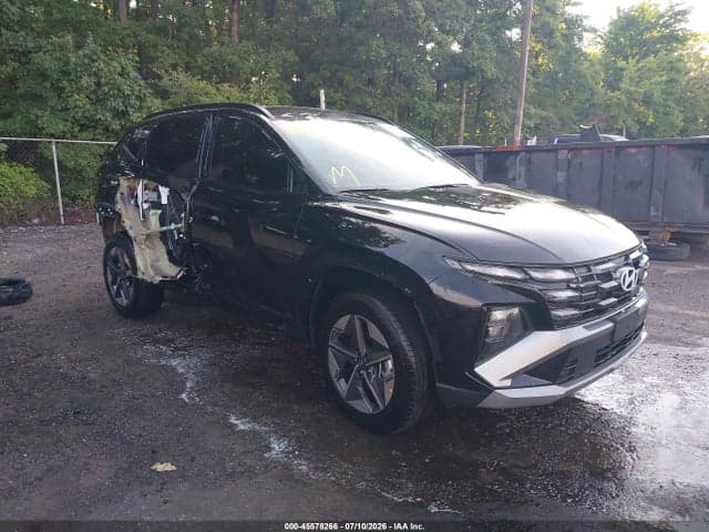 2026 HYUNDAI TUCSON SEL 1