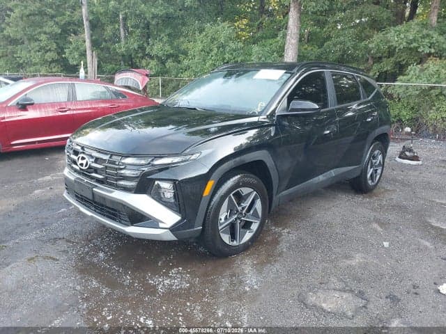 2026 HYUNDAI TUCSON SEL 2