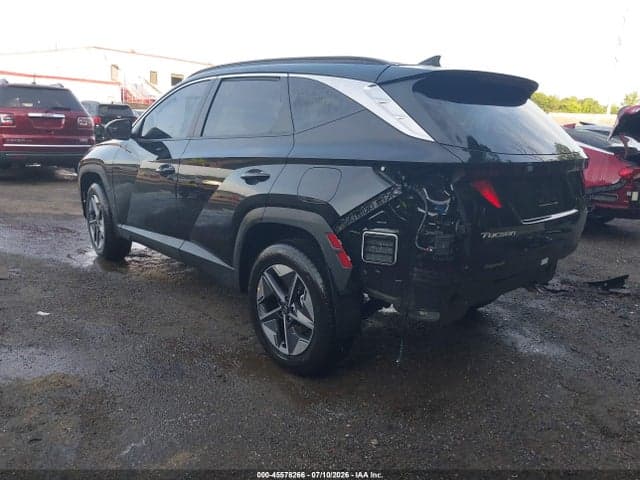 2026 HYUNDAI TUCSON SEL 3