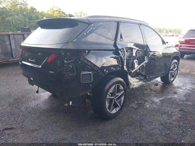 2026 HYUNDAI TUCSON SEL 4