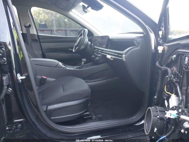 2026 HYUNDAI TUCSON SEL 5