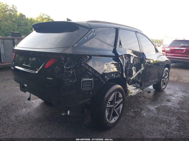 2026 HYUNDAI TUCSON SEL 6