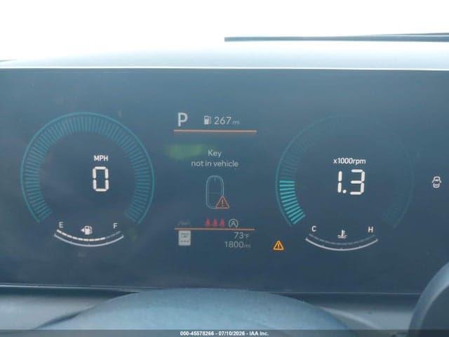 2026 HYUNDAI TUCSON SEL 7