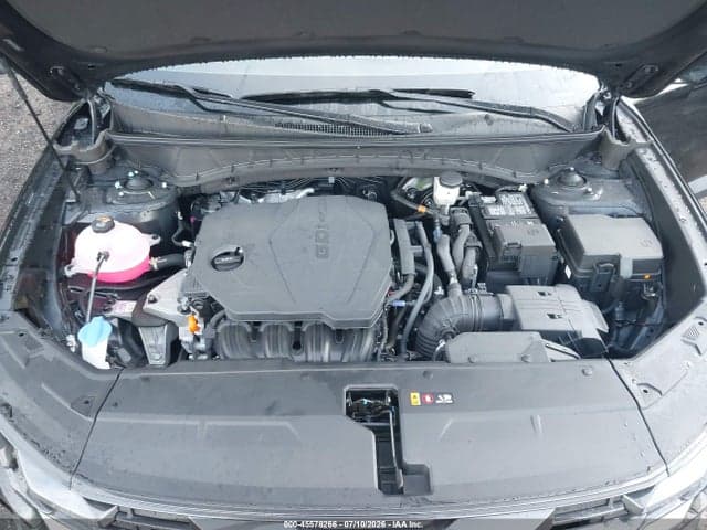 2026 HYUNDAI TUCSON SEL 10
