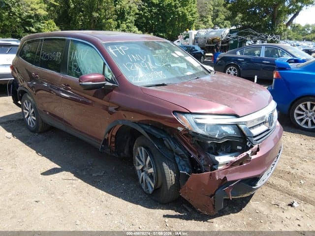 2021 HONDA PILOT AWD EX-L