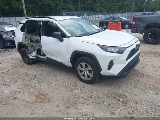2021 TOYOTA RAV4 LE 1