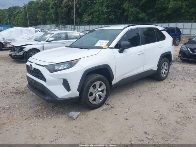 2021 TOYOTA RAV4 LE 2