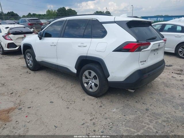 2021 TOYOTA RAV4 LE 3