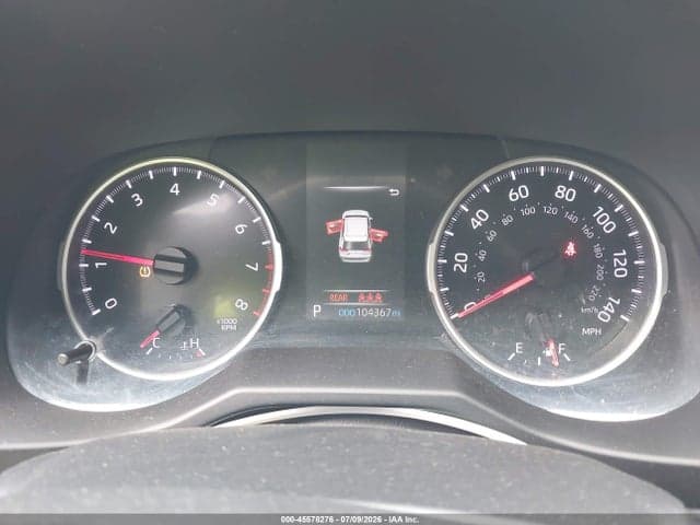 2021 TOYOTA RAV4 LE 7