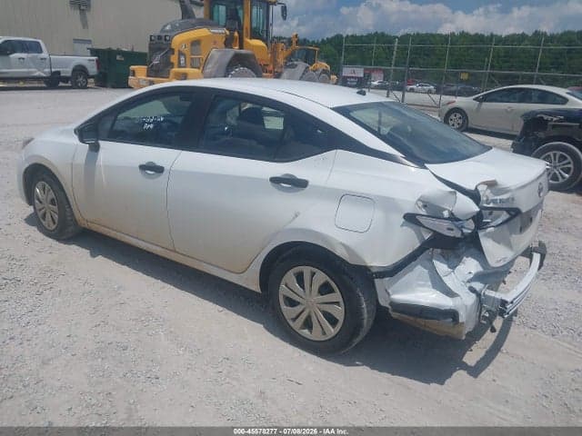 2023 NISSAN VERSA 1.6 S XTRONIC CVT 3
