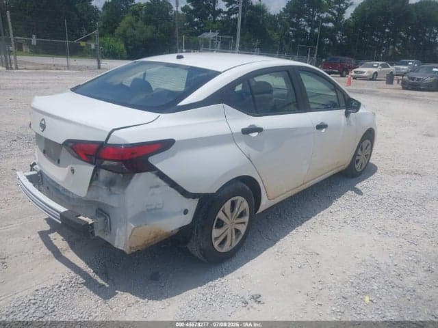 2023 NISSAN VERSA 1.6 S XTRONIC CVT 4