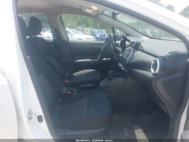 2023 NISSAN VERSA 1.6 S XTRONIC CVT 5