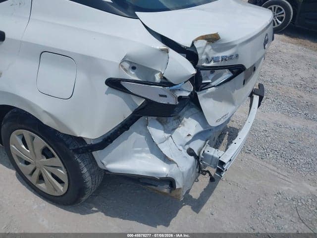2023 NISSAN VERSA 1.6 S XTRONIC CVT 6