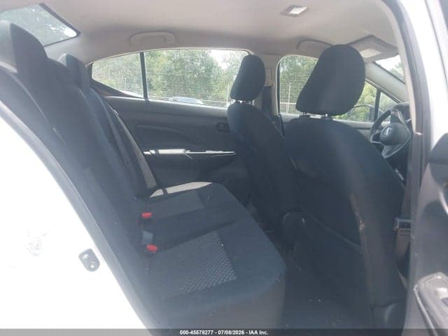 2023 NISSAN VERSA 1.6 S XTRONIC CVT 8