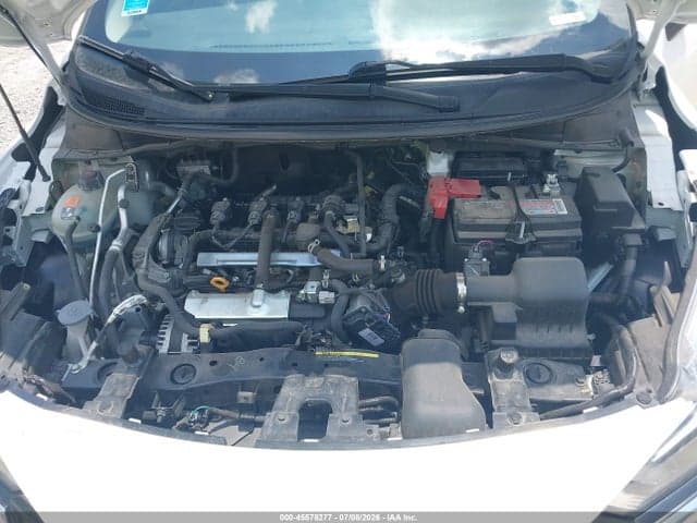 2023 NISSAN VERSA 1.6 S XTRONIC CVT 10