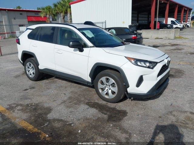 2019 TOYOTA RAV4 LE 1