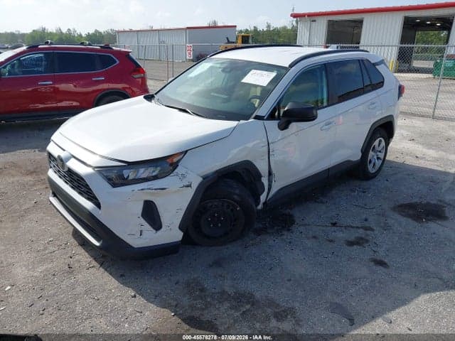 2019 TOYOTA RAV4 LE 2