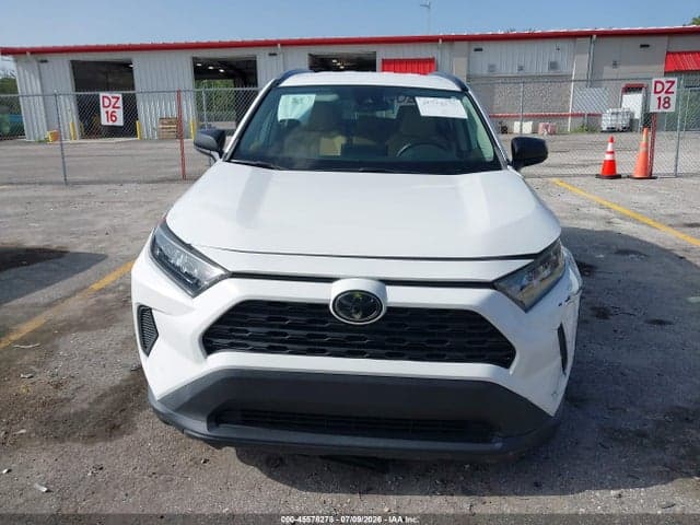 2019 TOYOTA RAV4 LE 13