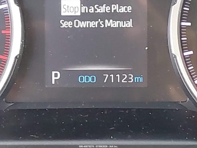 2019 TOYOTA RAV4 LE 16
