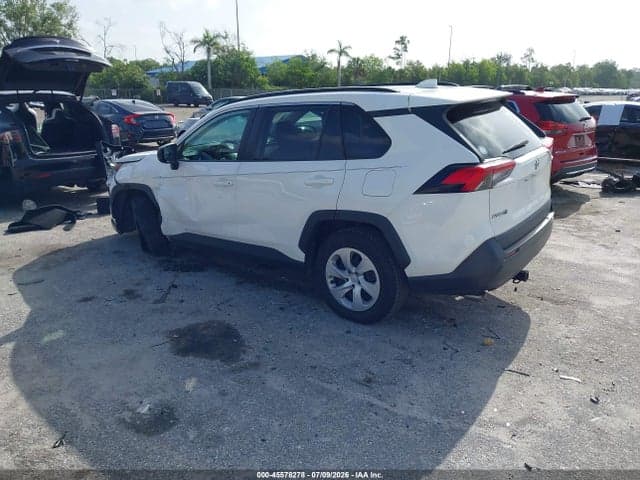 2019 TOYOTA RAV4 LE 3