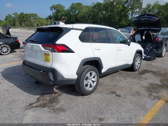 2019 TOYOTA RAV4 LE 4