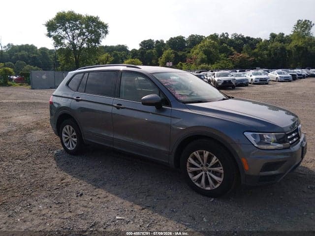 2020 VOLKSWAGEN TIGUAN 2.0T S - 1