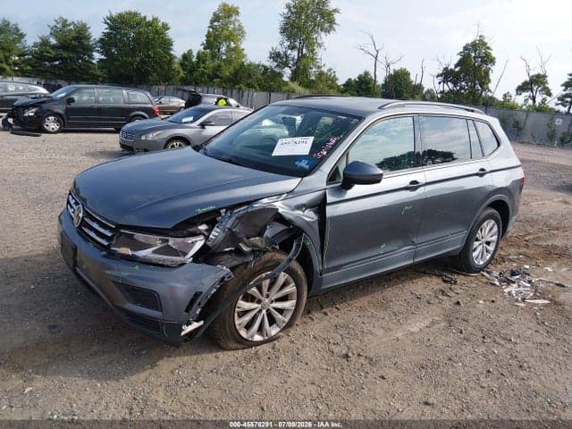 2020 VOLKSWAGEN TIGUAN 2.0T S 2