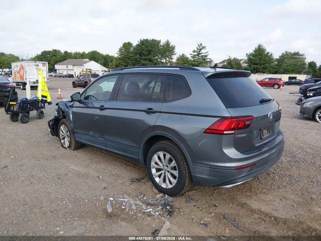 2020 VOLKSWAGEN TIGUAN 2.0T S 3