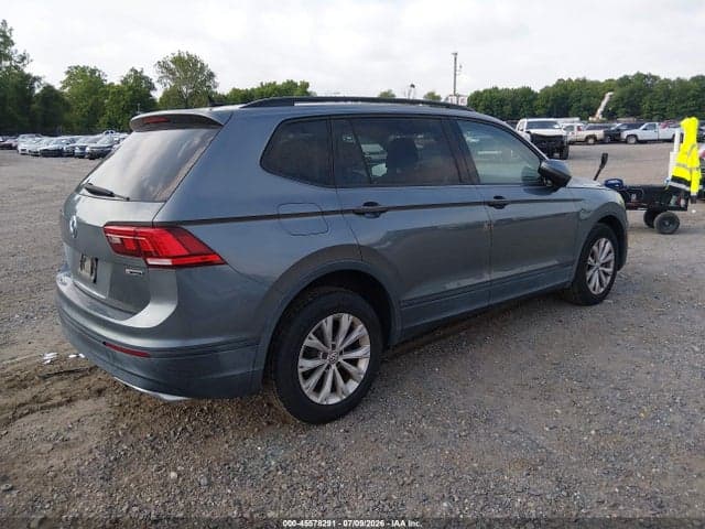 2020 VOLKSWAGEN TIGUAN 2.0T S 4