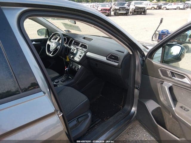 2020 VOLKSWAGEN TIGUAN 2.0T S 5