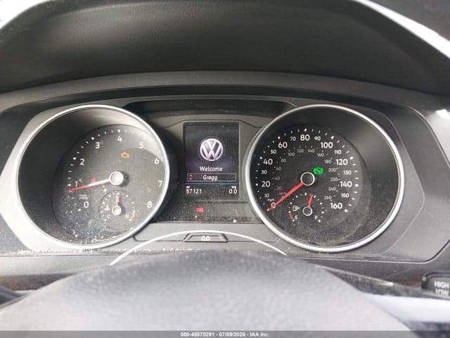 2020 VOLKSWAGEN TIGUAN 2.0T S 7