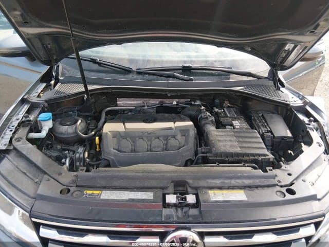 2020 VOLKSWAGEN TIGUAN 2.0T S 10