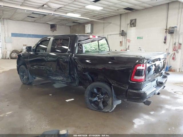 2019 RAM 1500 BIG HORN/LONE STAR 4X4 5'7 BOX