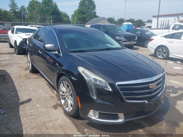 2018 CADILLAC XTS LUXURY