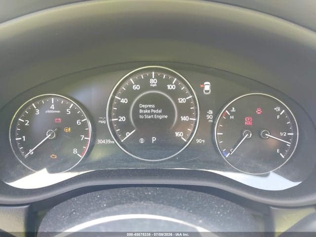 2023 MAZDA CX-30 2.5 S SELECT 7