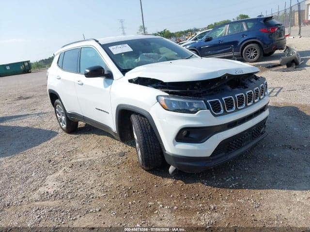 2024 JEEP COMPASS LATITUDE 4X4 1