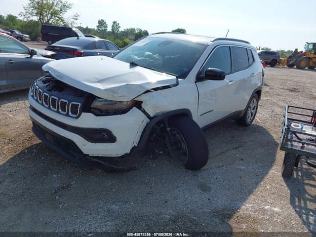 2024 JEEP COMPASS LATITUDE 4X4 2