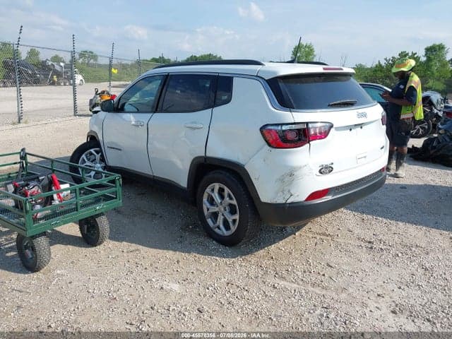 2024 JEEP COMPASS LATITUDE 4X4 3