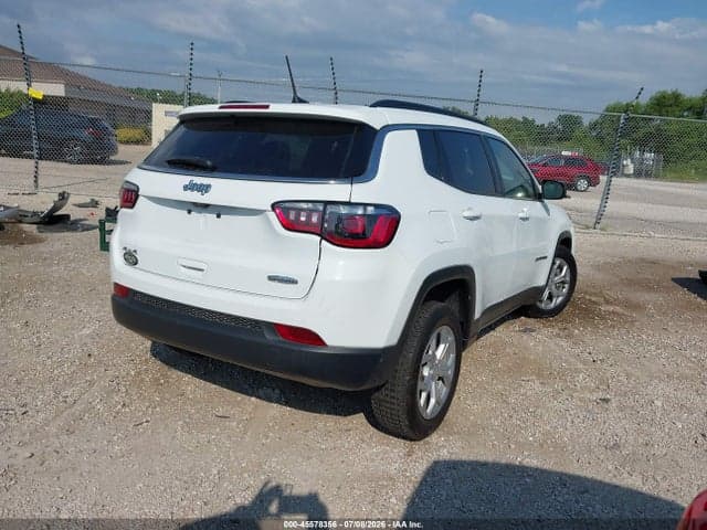 2024 JEEP COMPASS LATITUDE 4X4 4