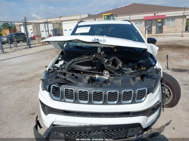 2024 JEEP COMPASS LATITUDE 4X4 6