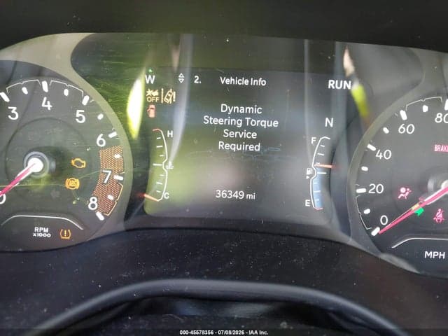 2024 JEEP COMPASS LATITUDE 4X4 7