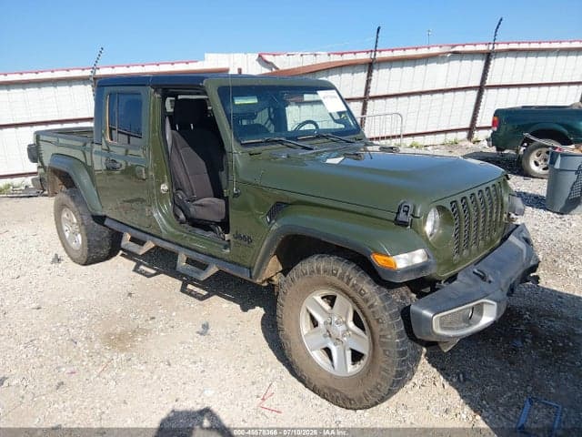 2023 JEEP GLADIATOR SPORT S 4X4 1