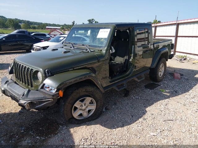 2023 JEEP GLADIATOR SPORT S 4X4 2