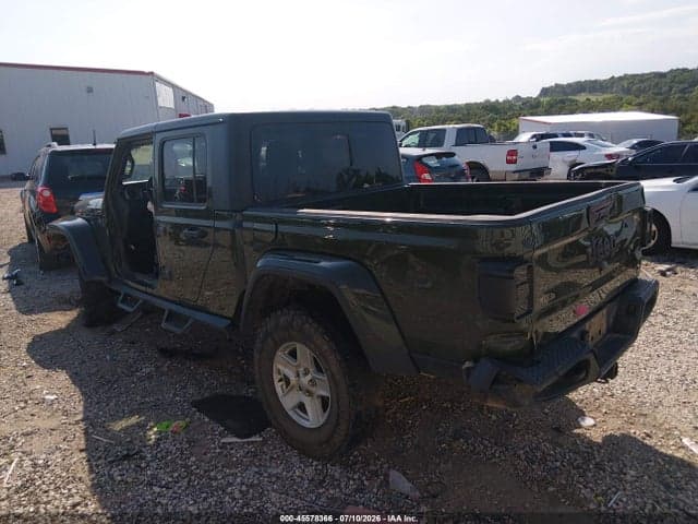 2023 JEEP GLADIATOR SPORT S 4X4 3